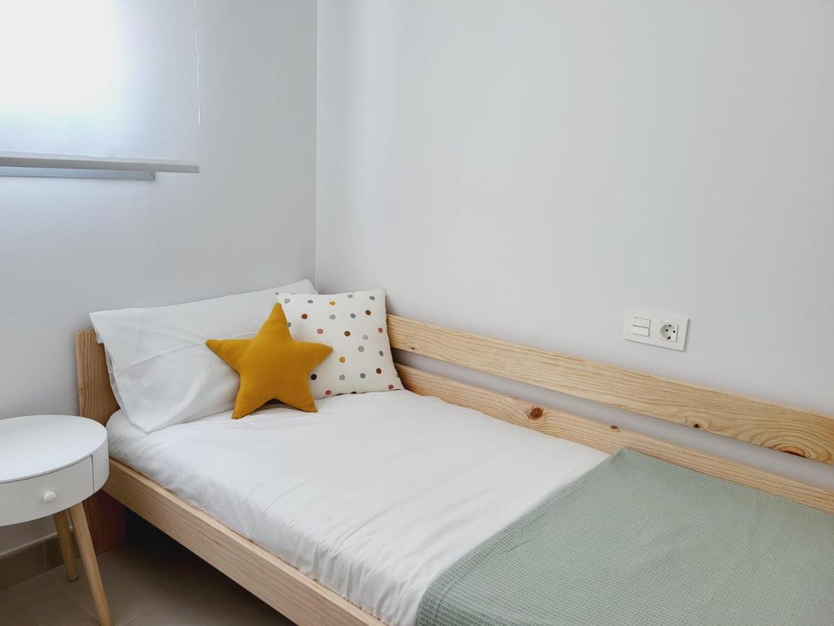 Aticos Rota Punta Candor Εξωτερικό φωτογραφία